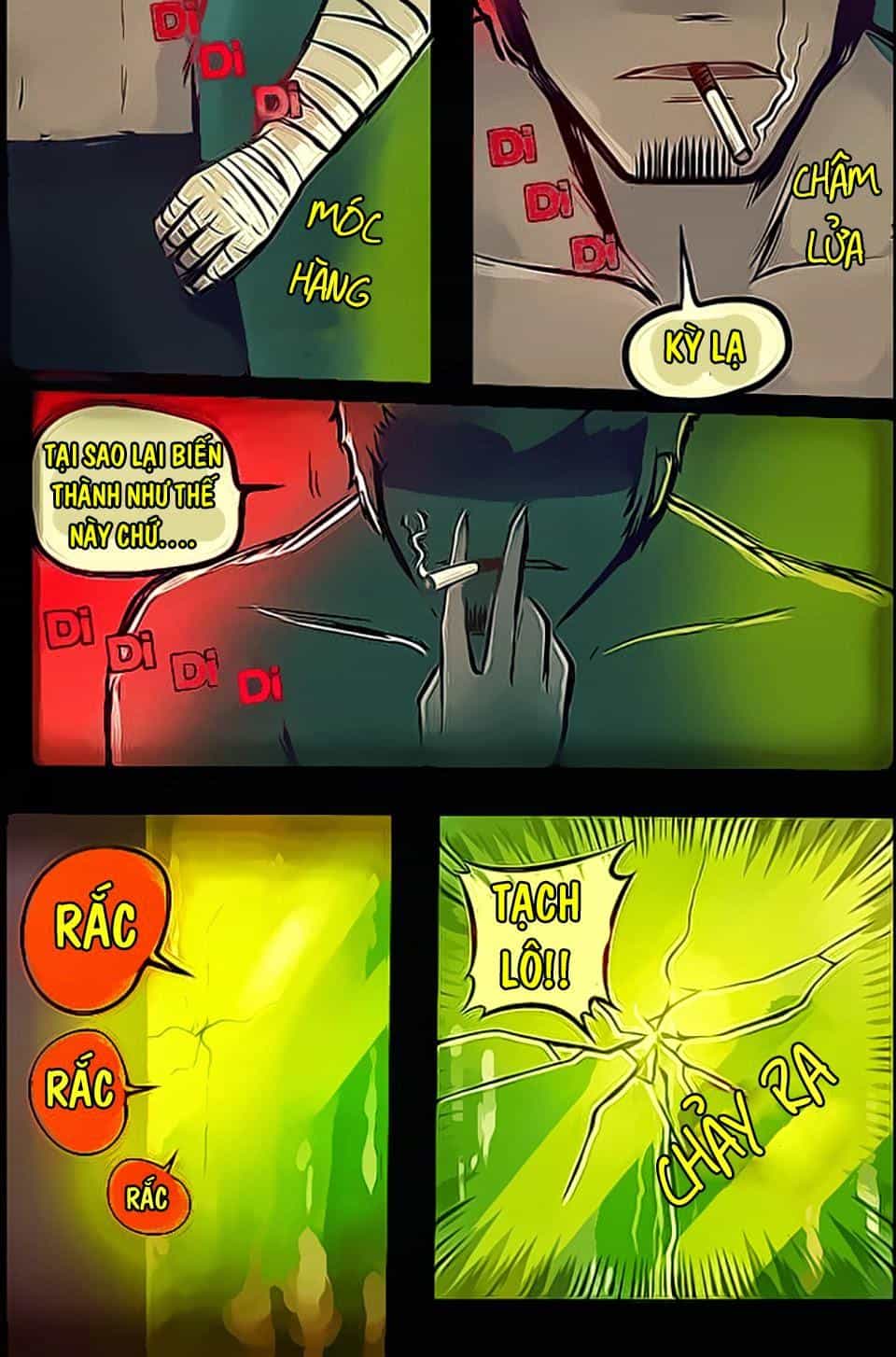 Zombie Brother - Chương 51 - ảnh 6