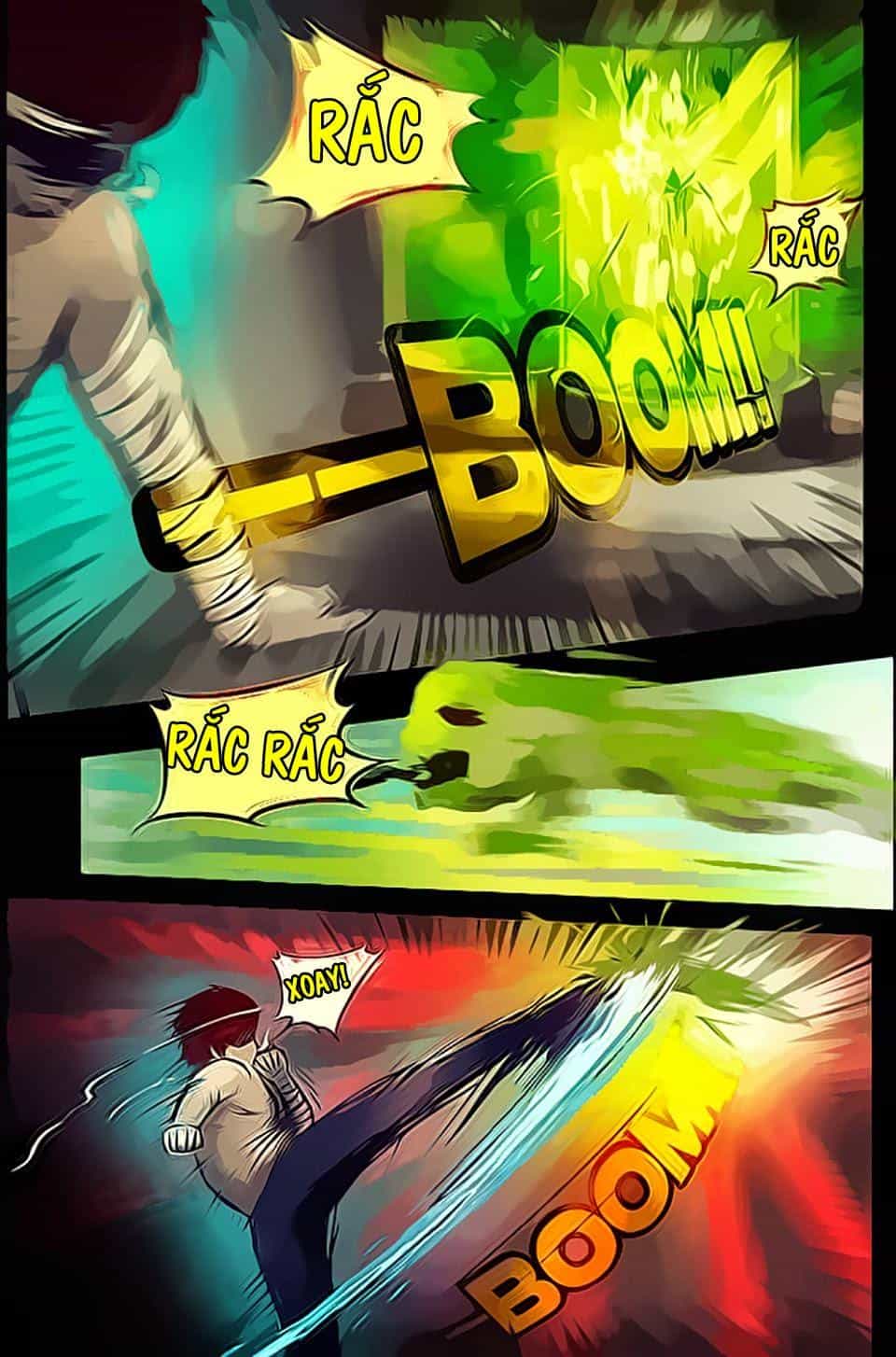 Zombie Brother - Chương 51 - ảnh 7