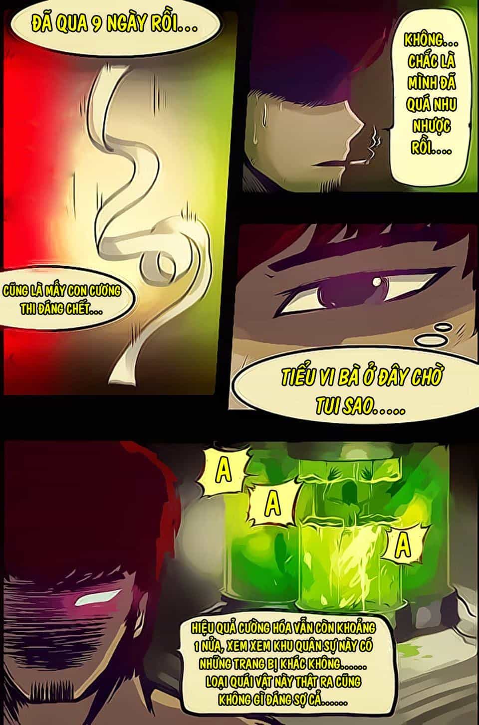 Zombie Brother - Chương 51 - ảnh 8
