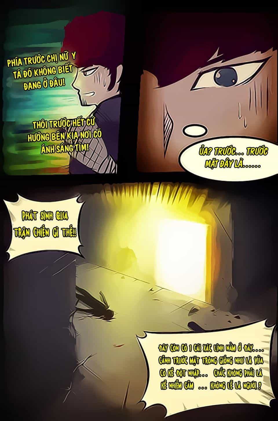 Zombie Brother - Chương 52 - ảnh 10