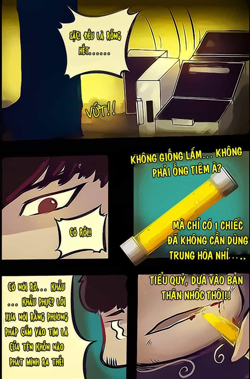 Zombie Brother - Chương 52 - ảnh 13