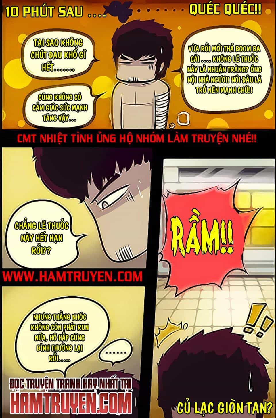 Zombie Brother - Chương 52 - ảnh 16
