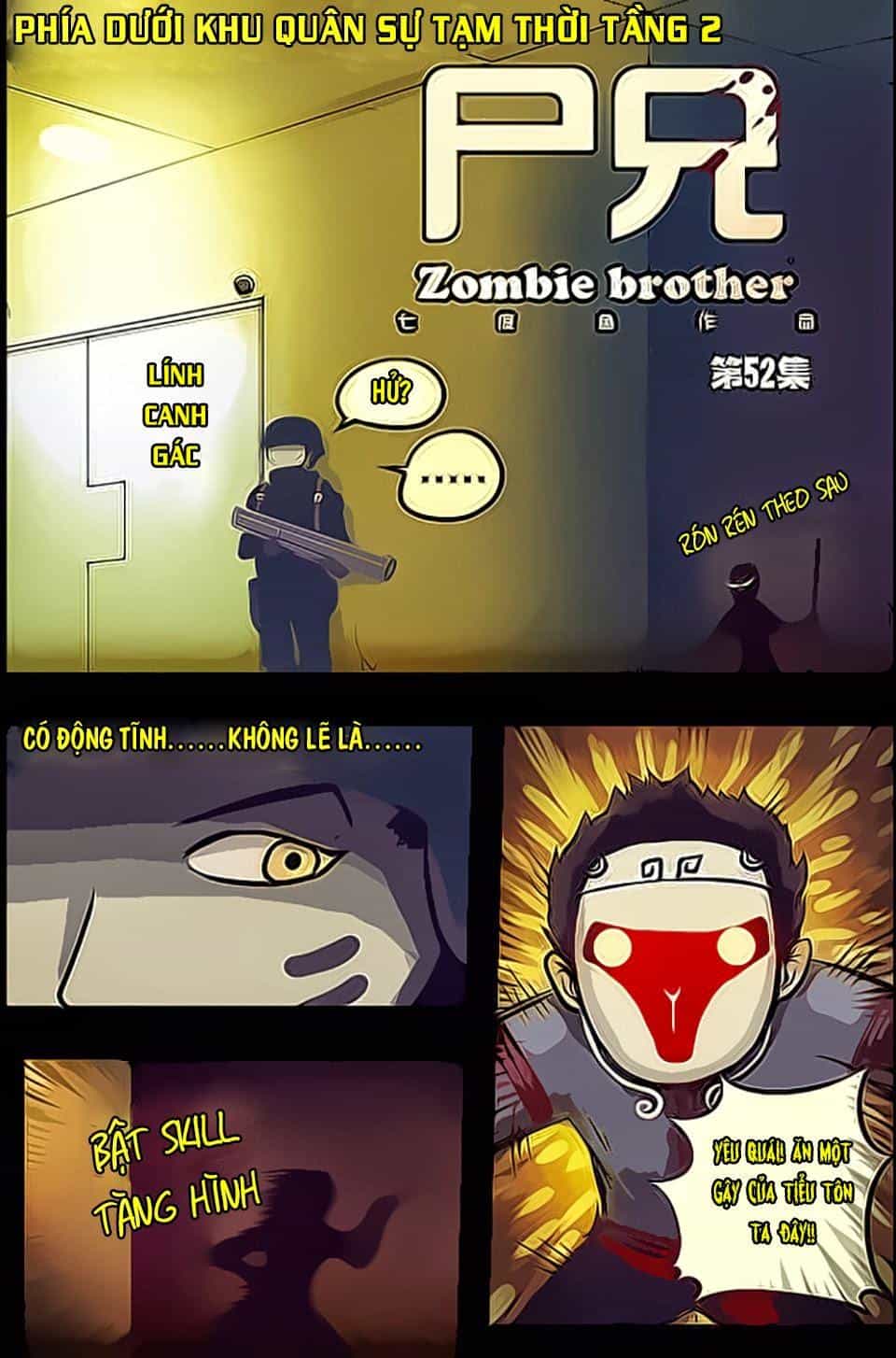 Zombie Brother - Chương 52 - ảnh 2