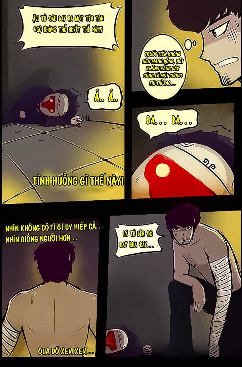 Zombie Brother - Chương 52 - ảnh 8