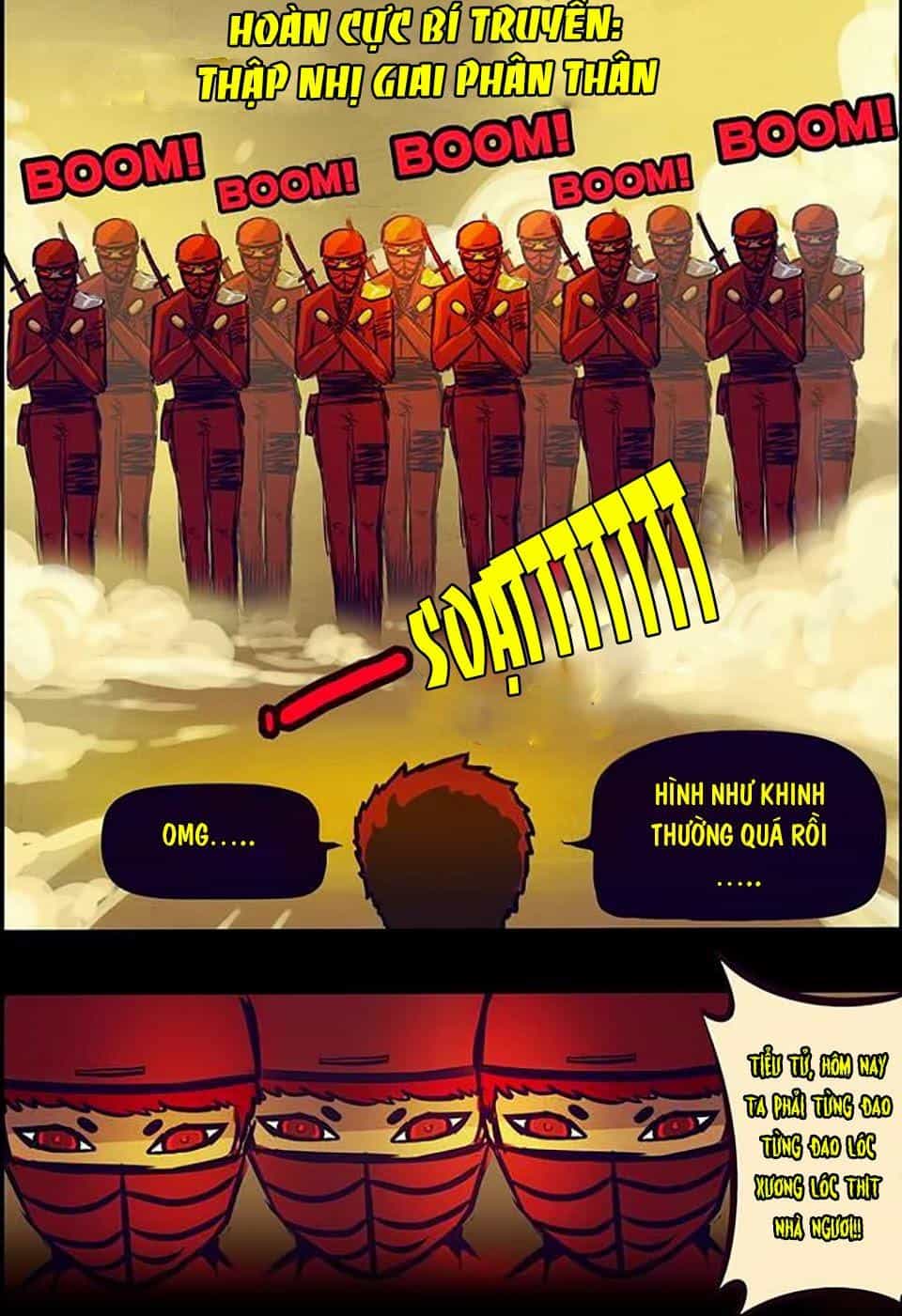 Zombie Brother - Chương 53 - ảnh 10