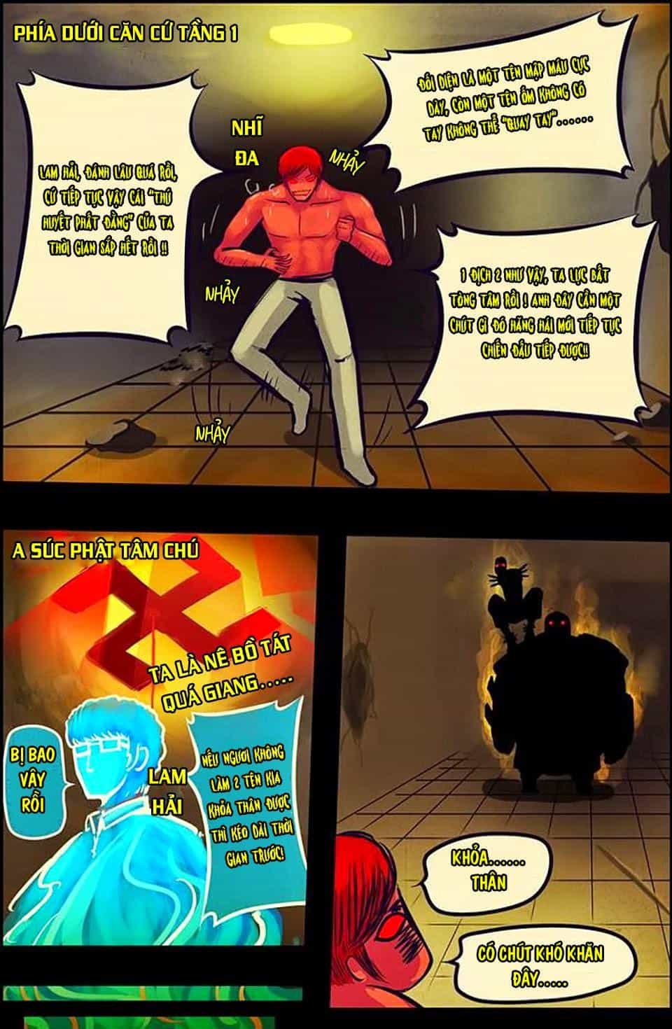 Zombie Brother - Chương 53 - ảnh 11