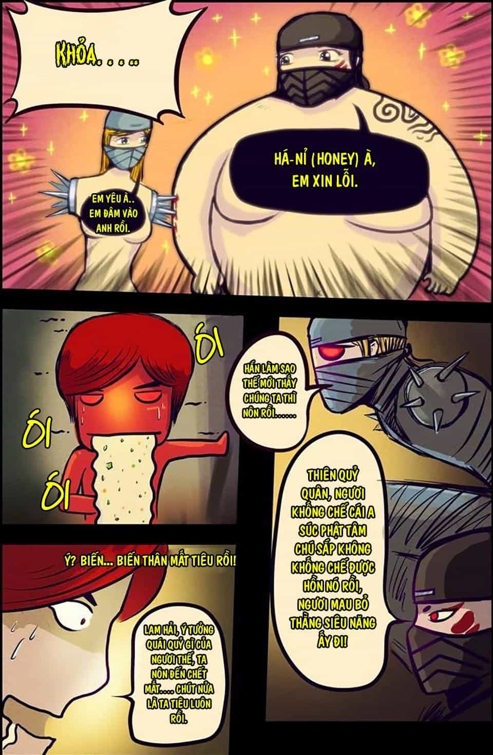 Zombie Brother - Chương 53 - ảnh 12
