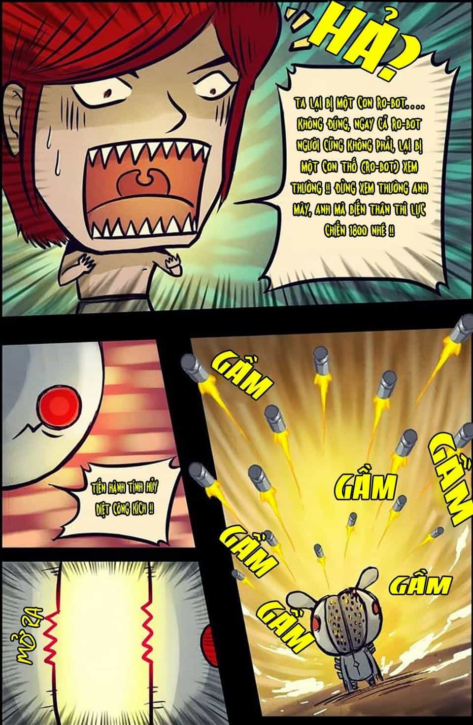 Zombie Brother - Chương 53 - ảnh 15