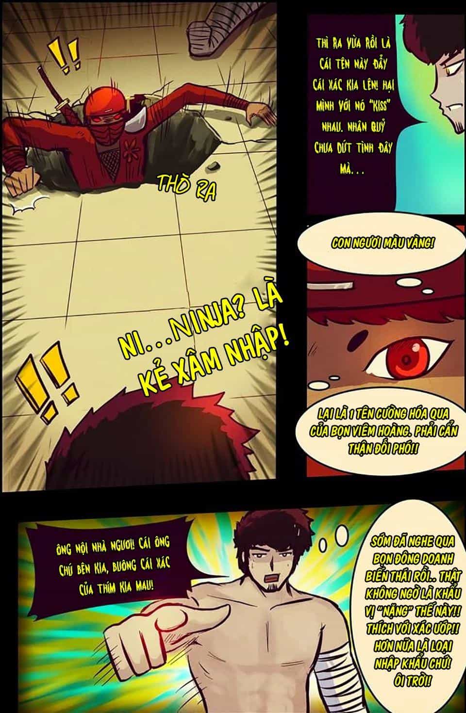 Zombie Brother - Chương 53 - ảnh 4