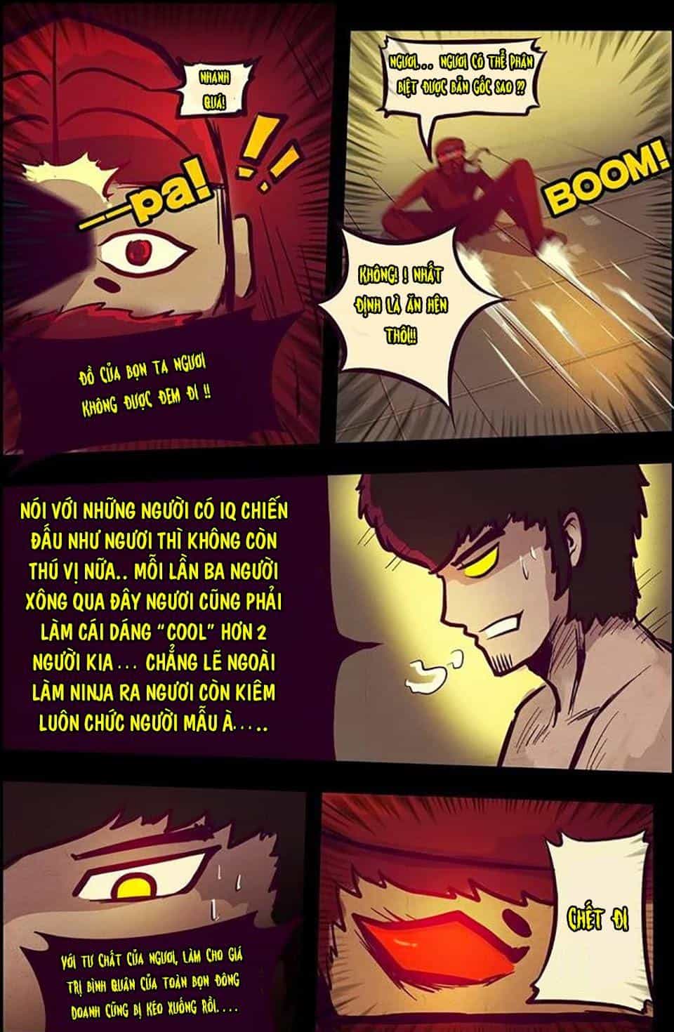 Zombie Brother - Chương 53 - ảnh 9