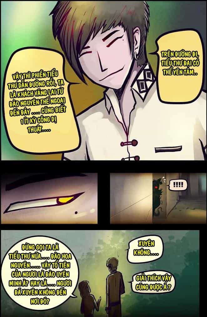 Zombie Brother - Chương 54 - ảnh 3