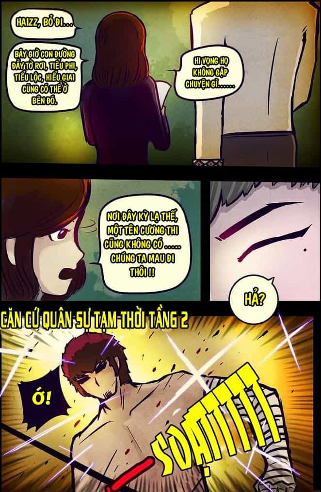 Zombie Brother - Chương 54 - ảnh 4