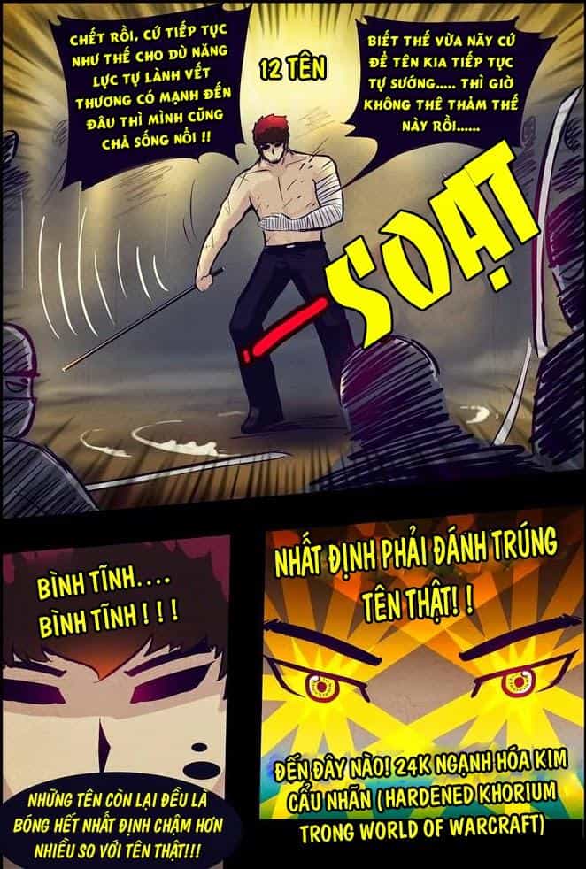 Zombie Brother - Chương 54 - ảnh 5