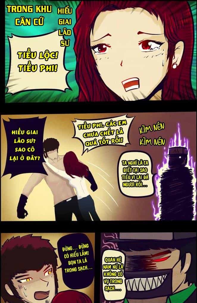Zombie Brother - Chương 55 - ảnh 10