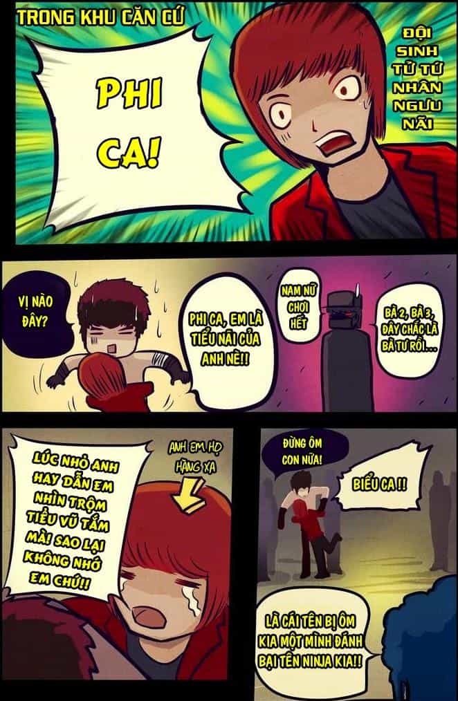 Zombie Brother - Chương 55 - ảnh 13