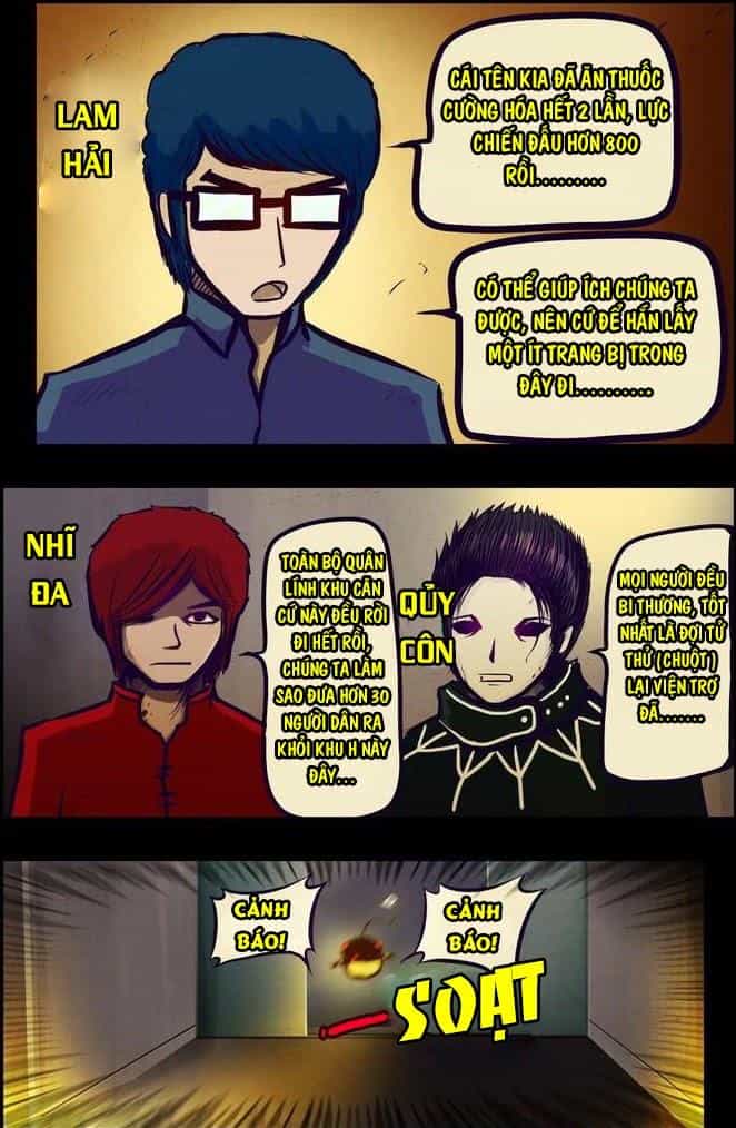 Zombie Brother - Chương 55 - ảnh 14