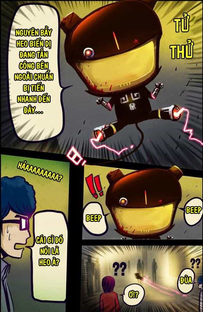 Zombie Brother - Chương 55 - ảnh 15