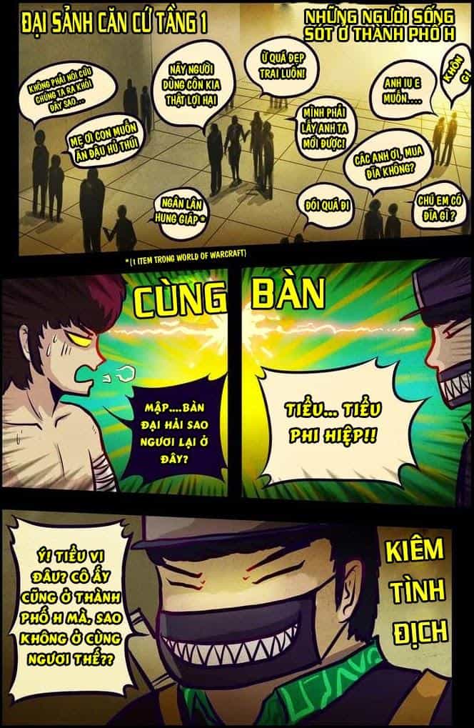 Zombie Brother - Chương 55 - ảnh 2