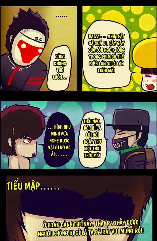 Zombie Brother - Chương 55 - ảnh 6