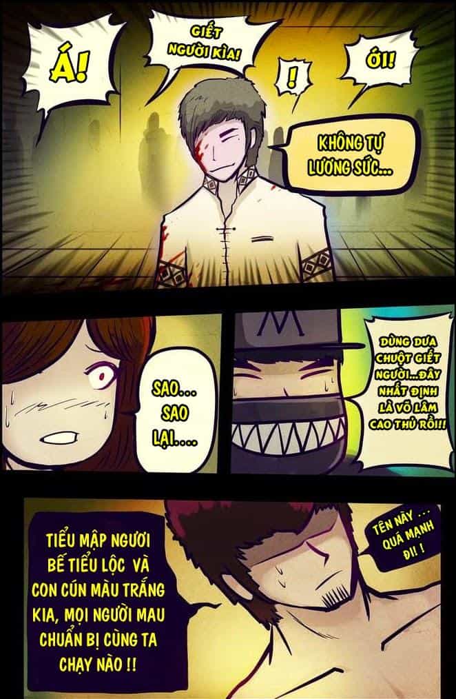 Zombie Brother - Chương 56 - ảnh 5