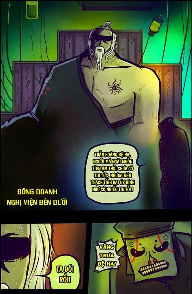 Zombie Brother - Chương 56 - ảnh 7
