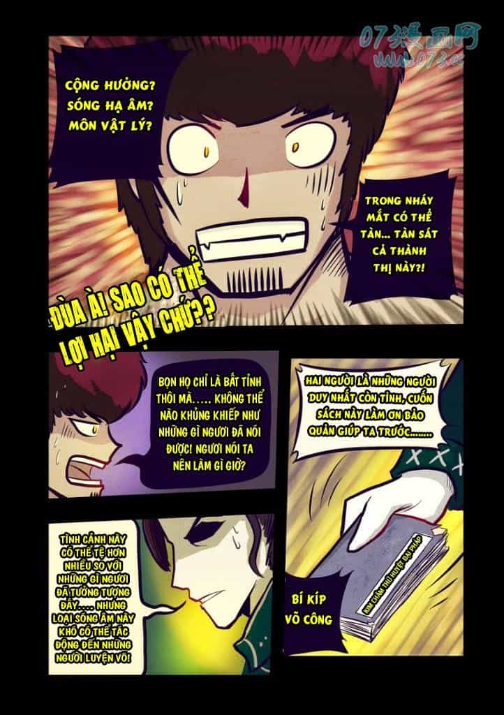 Zombie Brother - Chương 57 - ảnh 10