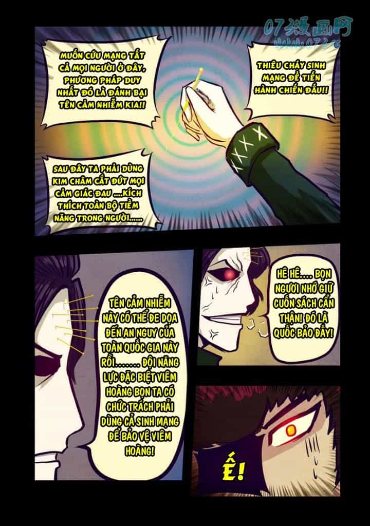 Zombie Brother - Chương 57 - ảnh 11