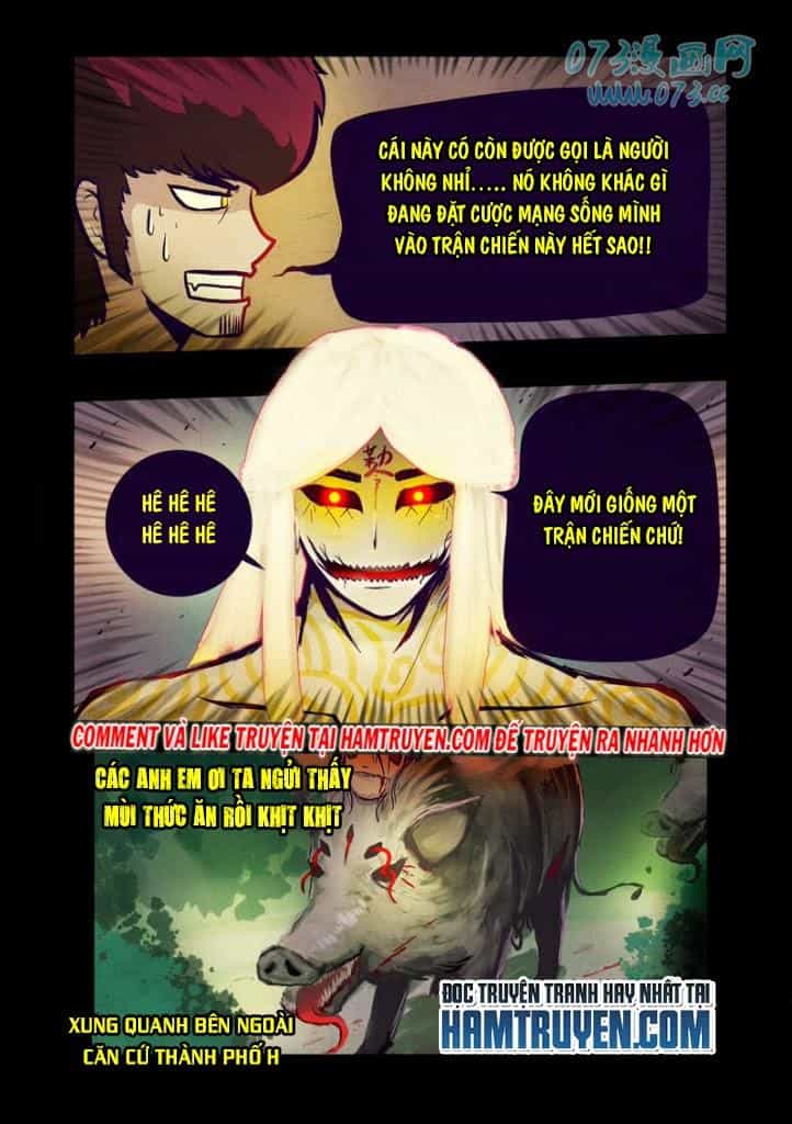 Zombie Brother - Chương 57 - ảnh 16