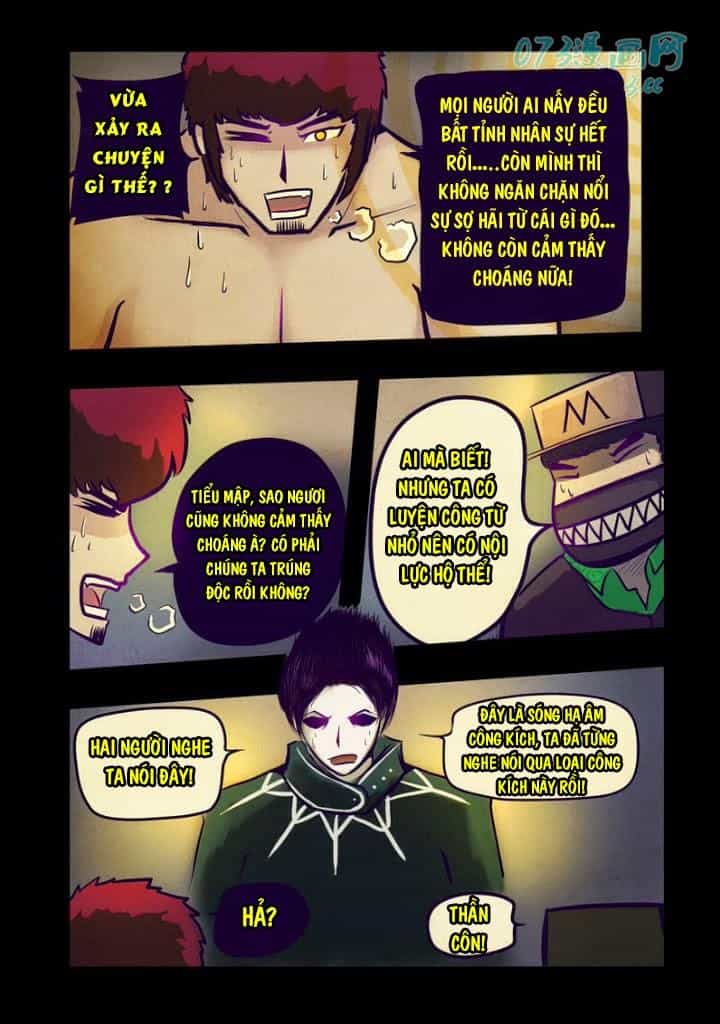 Zombie Brother - Chương 57 - ảnh 8