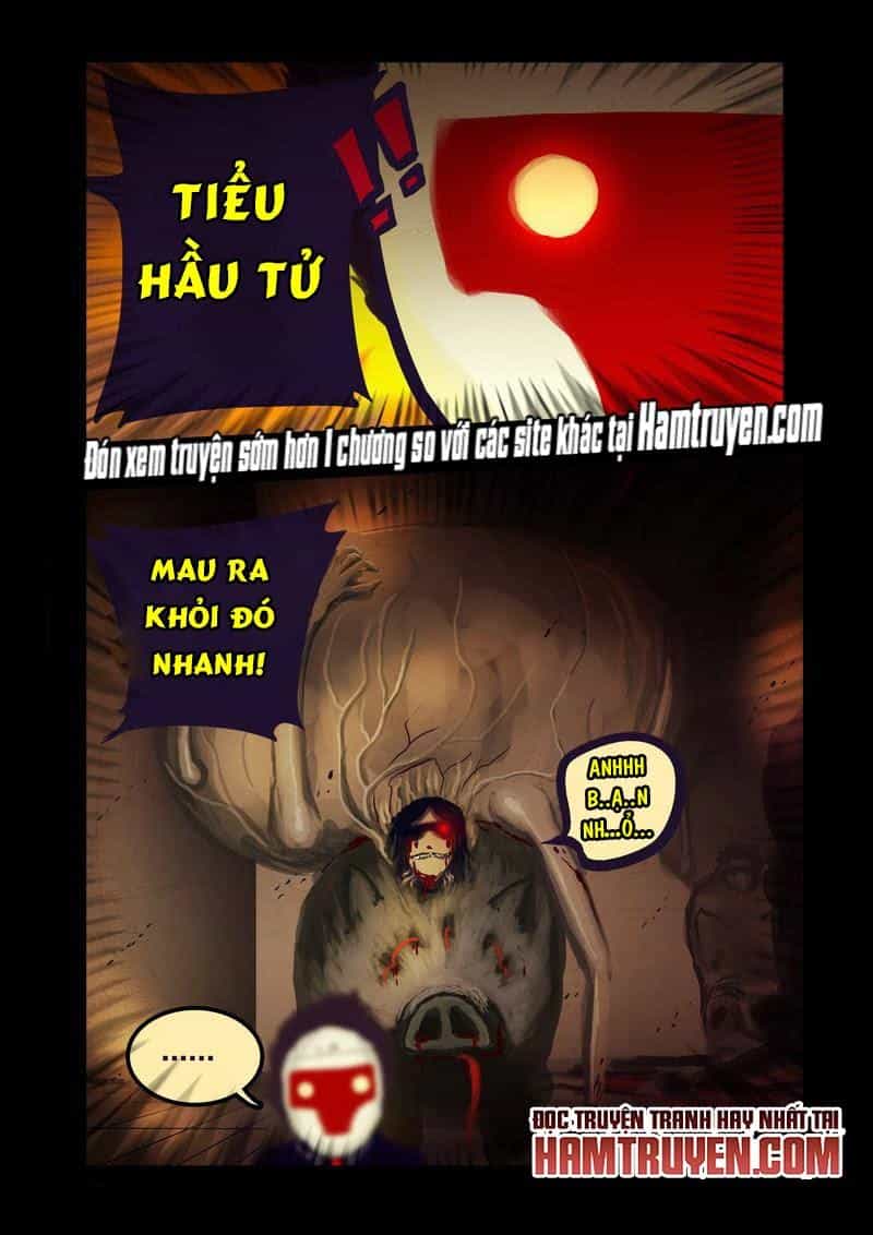 Zombie Brother - Chương 58 - ảnh 15