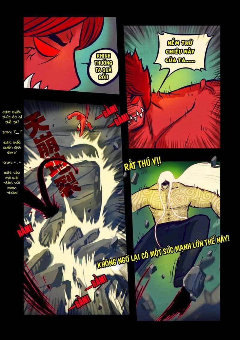 Zombie Brother - Chương 58 - ảnh 4