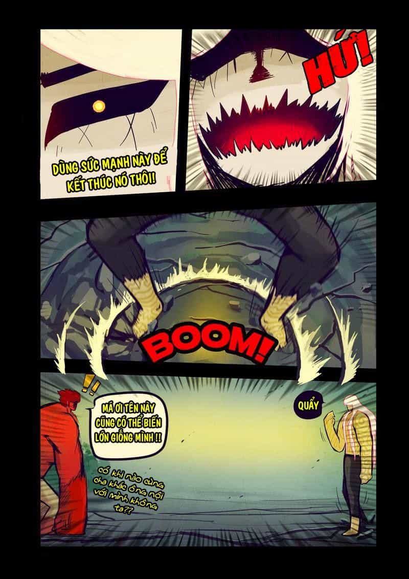 Zombie Brother - Chương 58 - ảnh 5