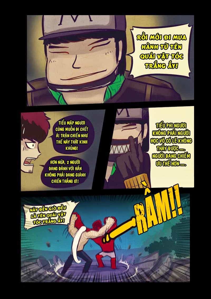 Zombie Brother - Chương 58 - ảnh 7