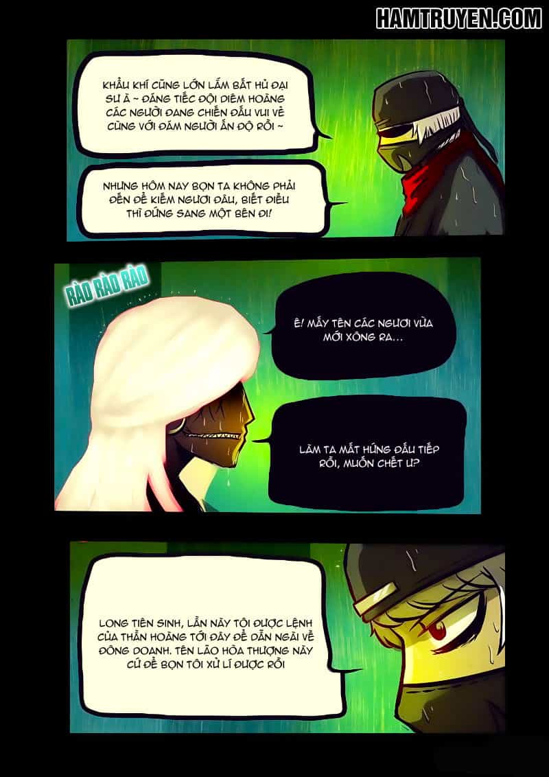 Zombie Brother - Chương 59 - ảnh 4
