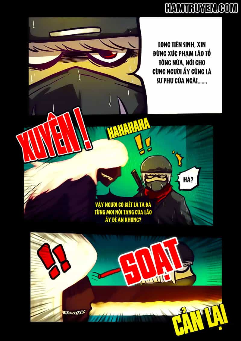 Zombie Brother - Chương 59 - ảnh 6
