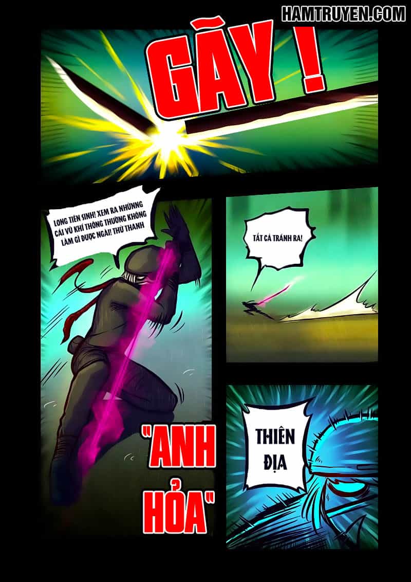 Zombie Brother - Chương 59 - ảnh 9