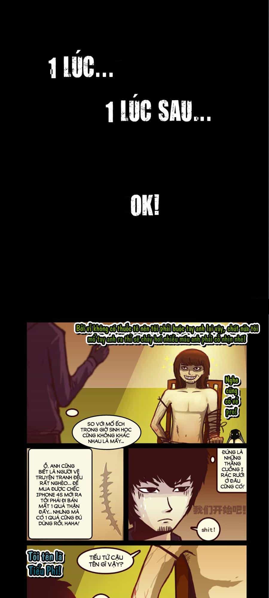 Zombie Brother - Chương 6 - ảnh 10