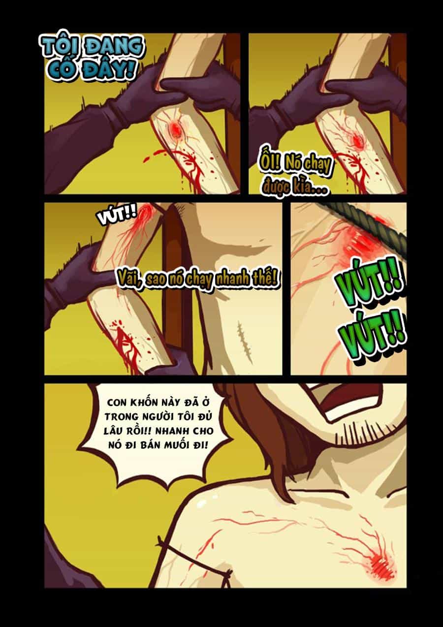 Zombie Brother - Chương 6 - ảnh 13