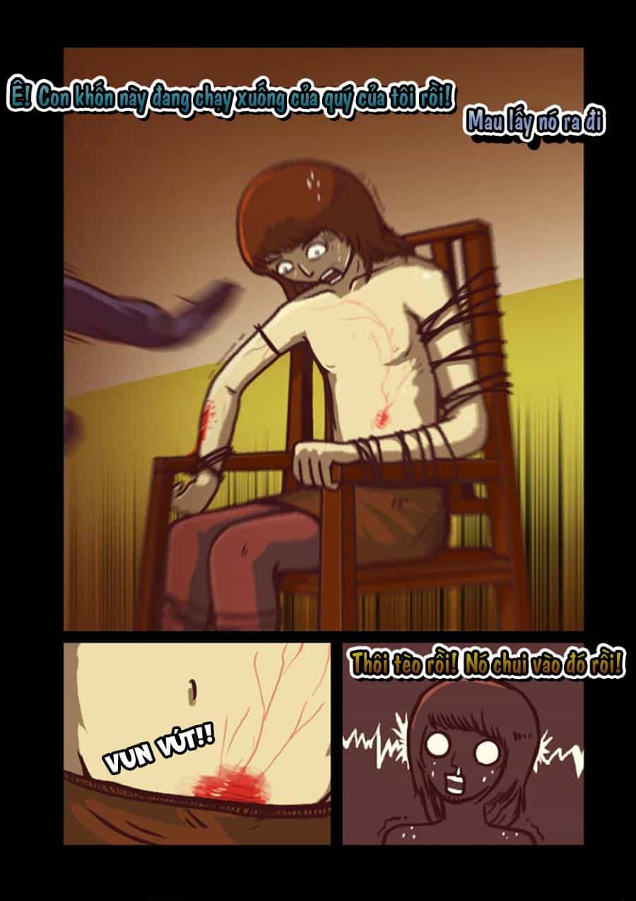 Zombie Brother - Chương 6 - ảnh 14