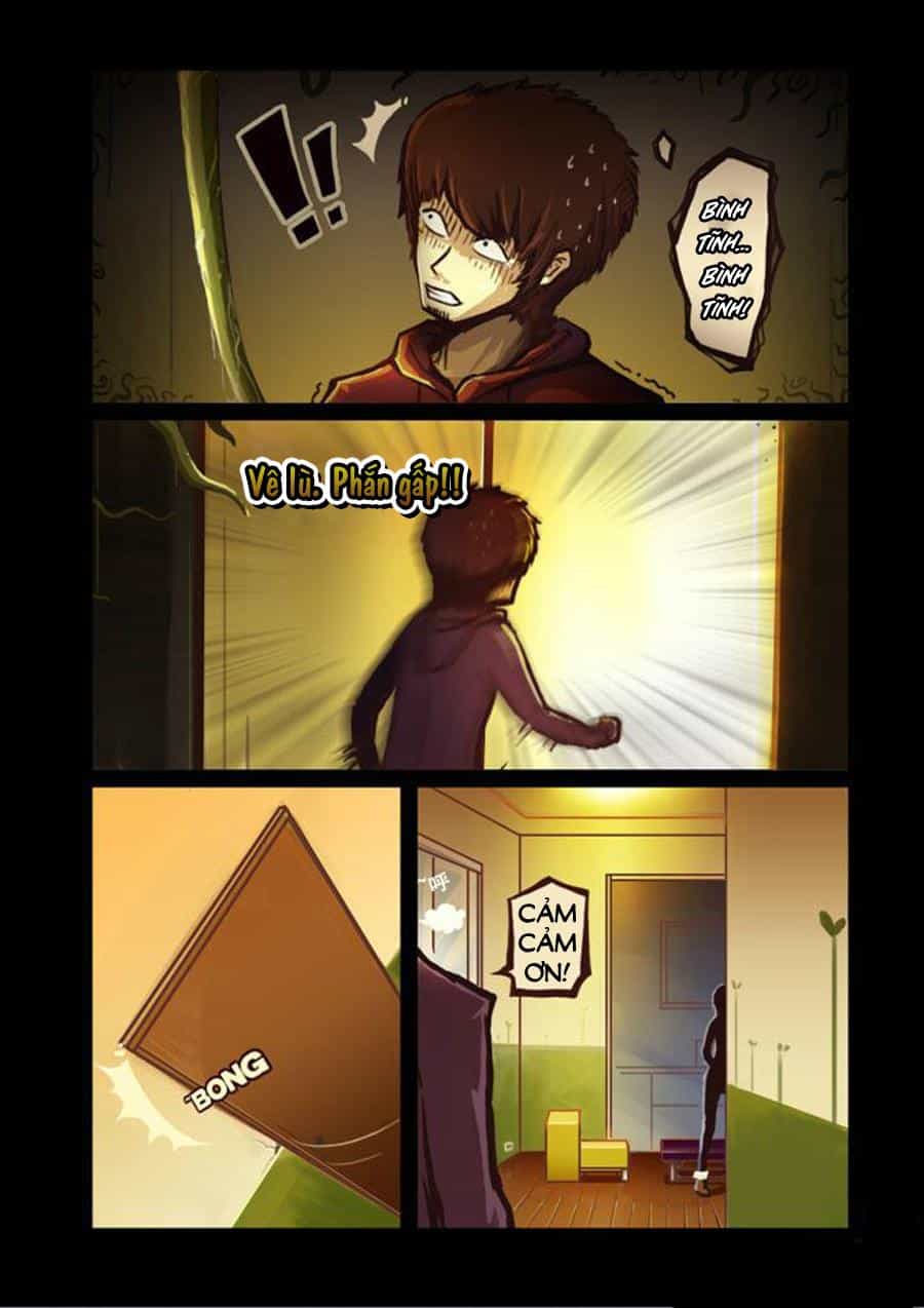 Zombie Brother - Chương 6 - ảnh 4