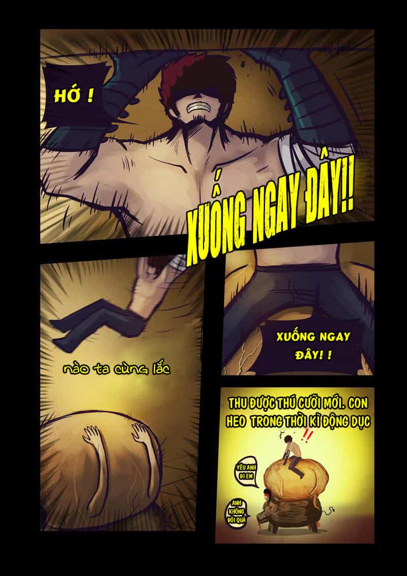 Zombie Brother - Chương 60 - ảnh 10