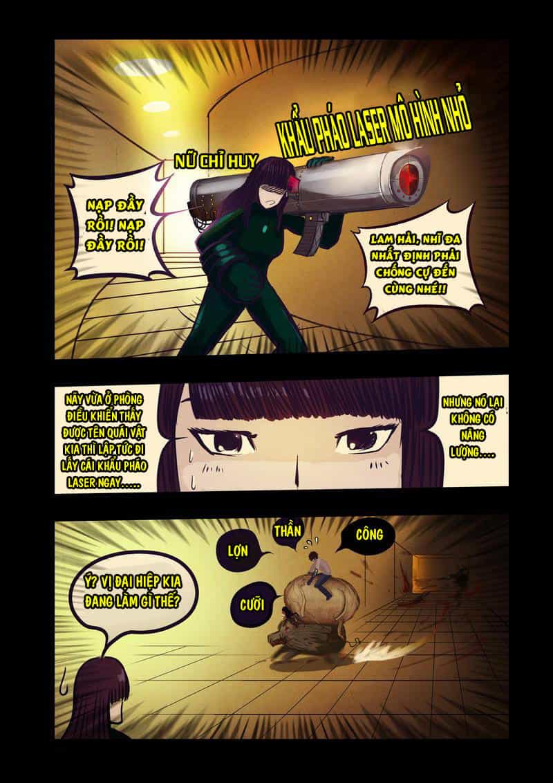 Zombie Brother - Chương 60 - ảnh 11