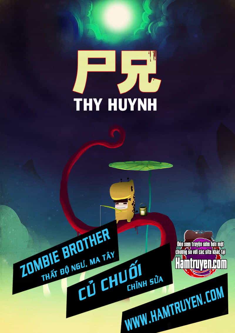 Zombie Brother - Chương 60 - ảnh 2