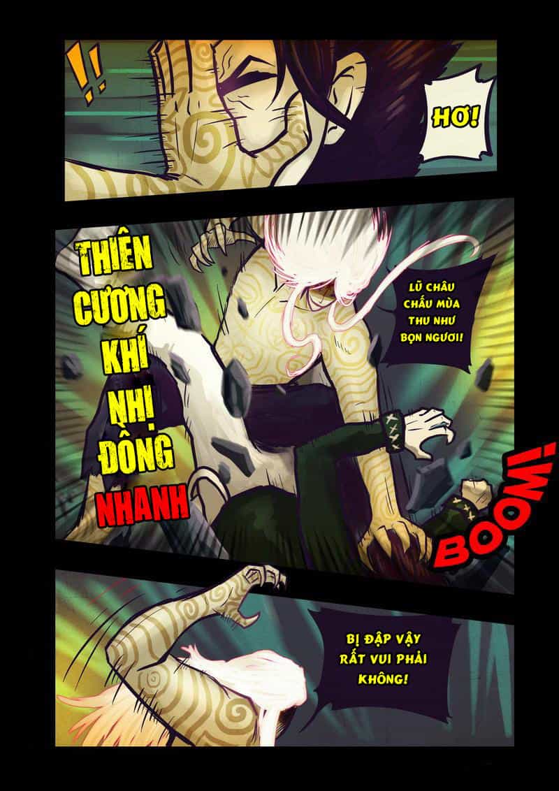 Zombie Brother - Chương 60 - ảnh 3