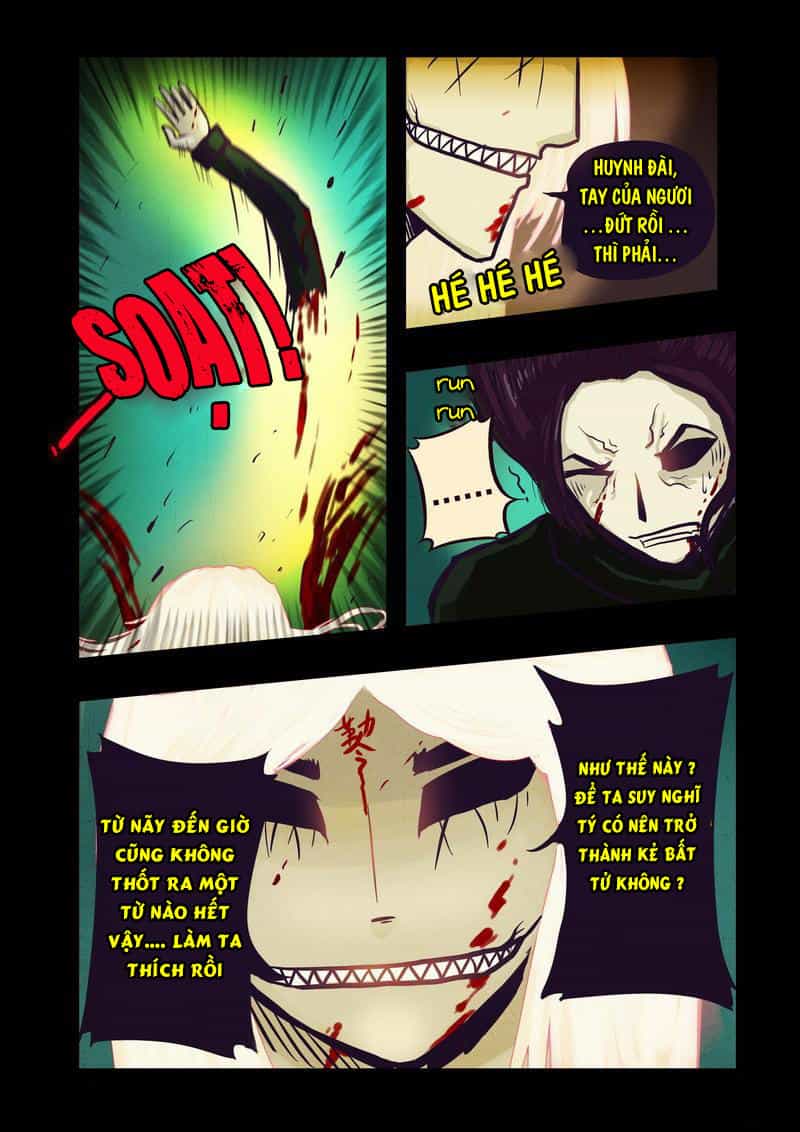 Zombie Brother - Chương 60 - ảnh 4