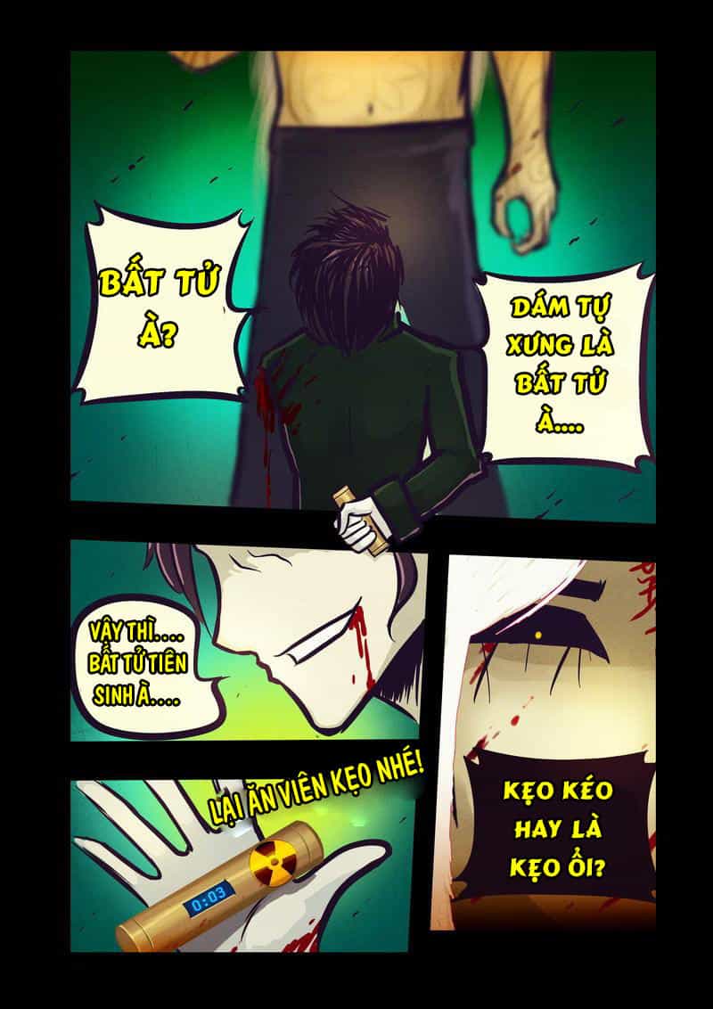 Zombie Brother - Chương 60 - ảnh 5