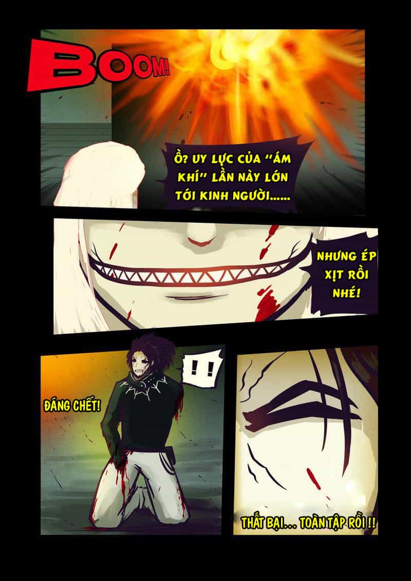 Zombie Brother - Chương 60 - ảnh 8