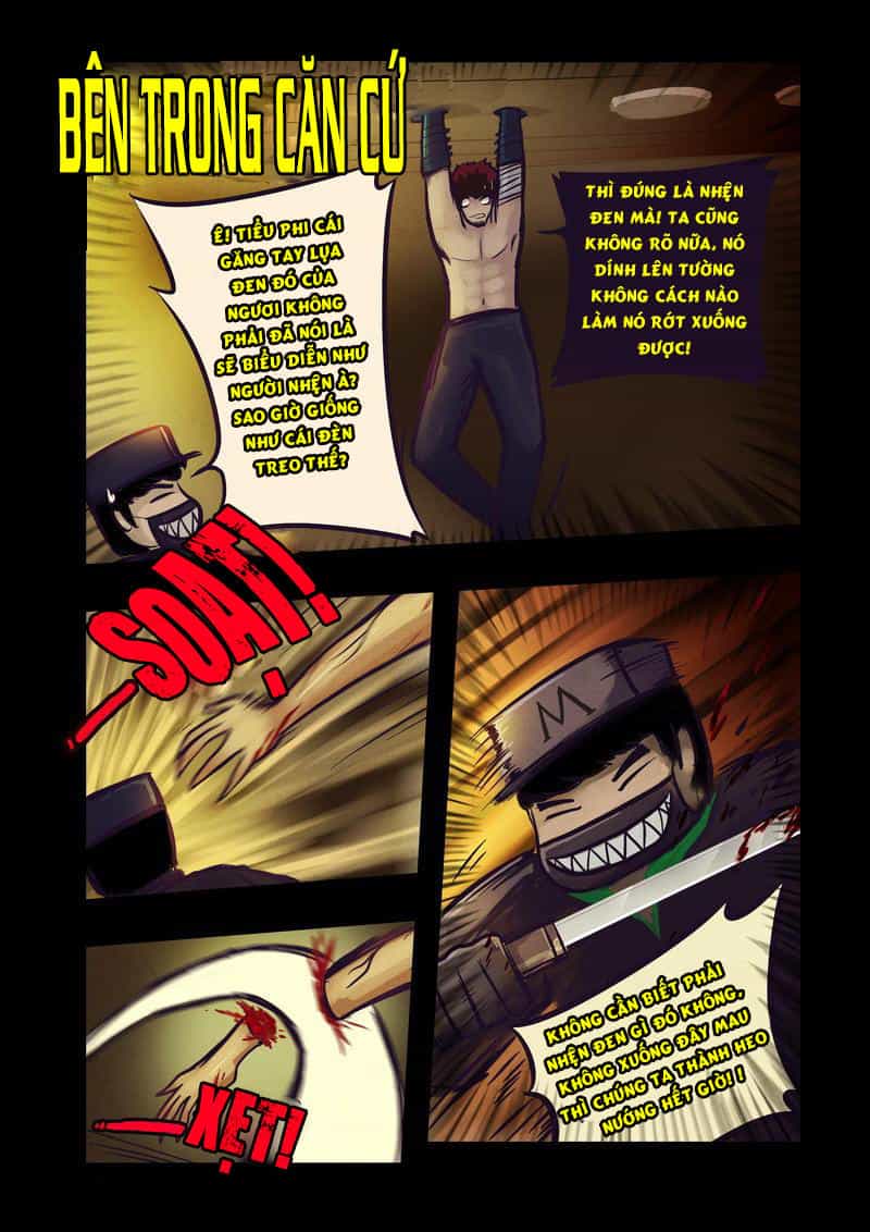 Zombie Brother - Chương 60 - ảnh 9