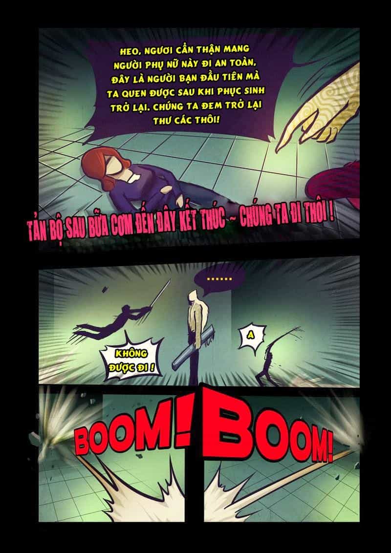 Zombie Brother - Chương 61 - ảnh 14
