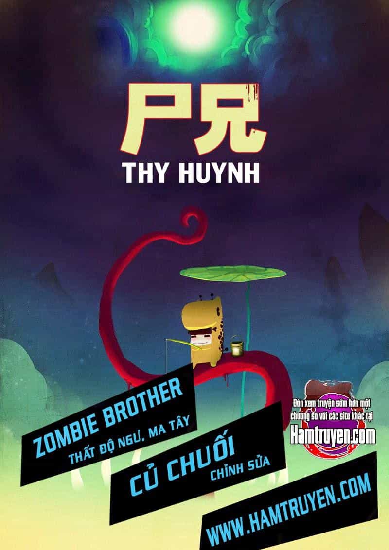 Zombie Brother - Chương 61 - ảnh 2